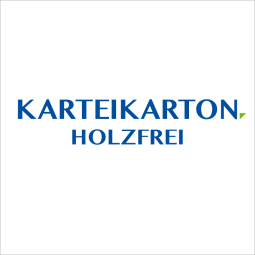 KARTEIKARTON - KARTON MIT SATINIERTER OBERFLÄCHE