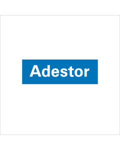 ADESTOR MATT COLOUR – FARBIGES HAFTPAPIER