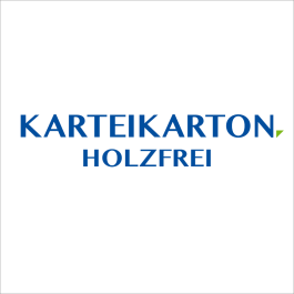 KARTEIKARTON - KARTON MIT SATINIERTER OBERFLÄCHE
